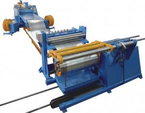 Buy cheap Rolled Steel Coil Slitting Machine Equipment 10T 20m/min product