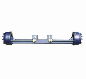 China American Type axles Car transport trailer axle on sale