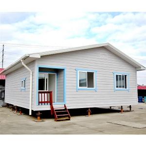 Buy cheap Light Steel Structure Pre Engineered Building Prefab House Apartment Villa Cladding product