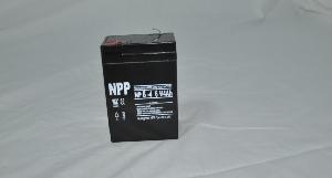 Buy cheap 6 Volt Battery Np6-4.2ah (UL, CE, ISO9001, ISO14001) product