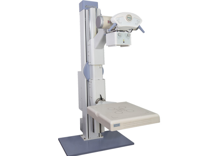 Buy cheap Less Dose 50kW 630mA Straight Arm Hospital X Ray Machine   BTR-500NS product