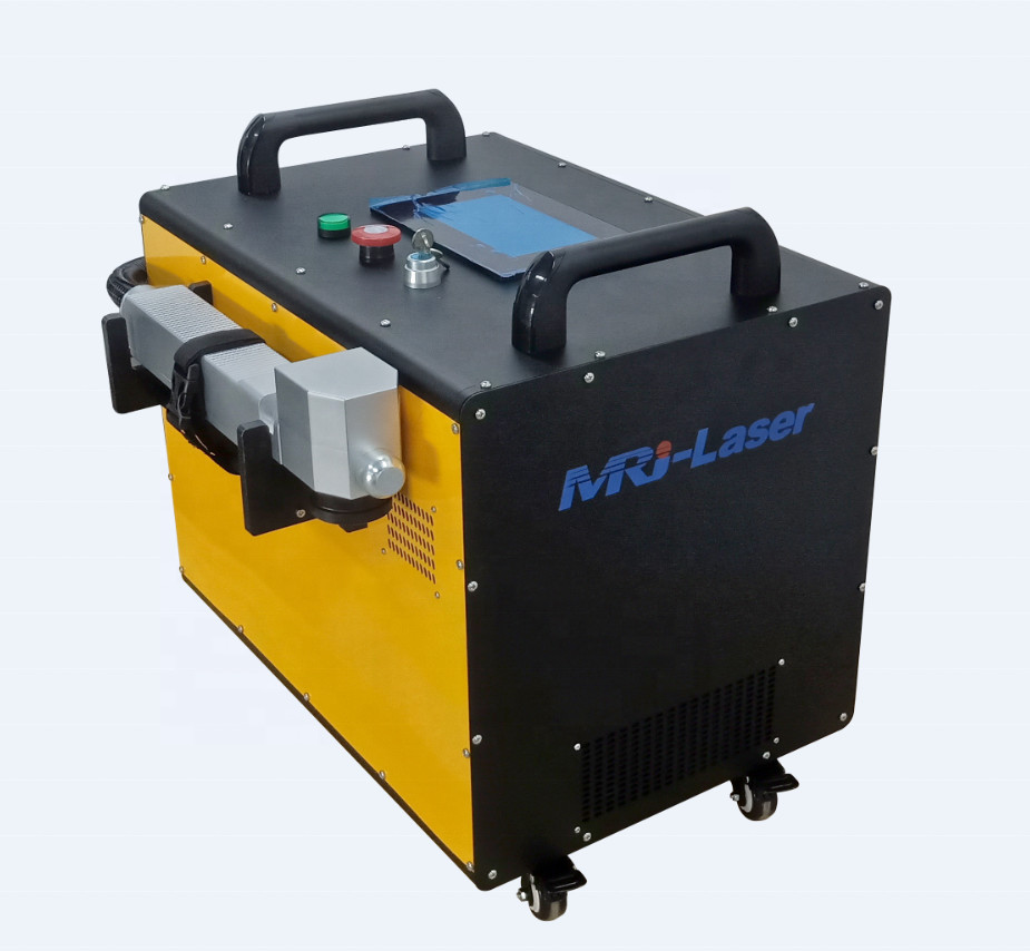 Buy cheap Top Selling Pollution Free Laser Cleaning 1000w with CE Certification, Offer Free Replacement parts product