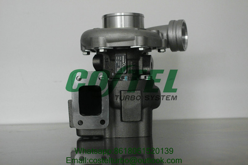 Buy cheap S200 Turbo 319278 Deutz Diesel Generator Turbocharger 04259311 04259311KZ 4259311KZ product