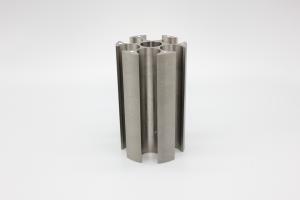 Buy cheap Customized tungsten alloy radiation shield product