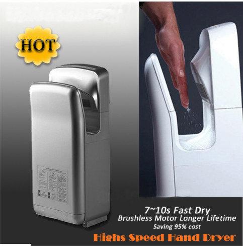 Buy cheap Jet Hand Dryer, Automatic Hand Dryer, Hand Dryer product