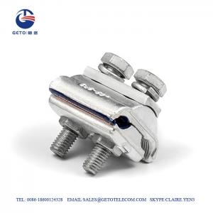 Buy cheap ISO9001 CAPG 300sqm Parallel Groove Clamp Connector product