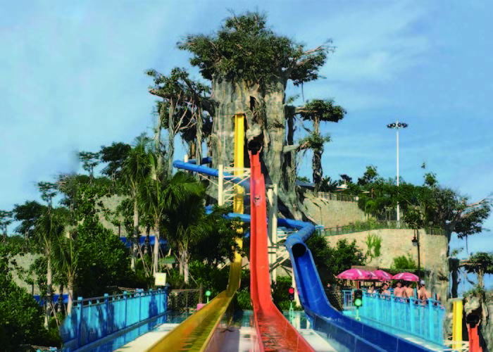 Buy cheap Adult High Speed Tall Water Slides product