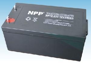 Buy cheap AGM Battery 12V250AH (UL, CE, ISO9001, ISO14001) product