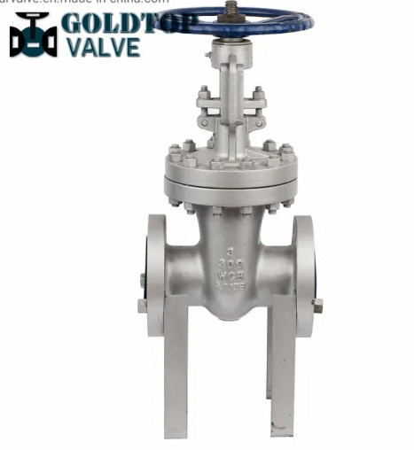 Buy cheap Api 598 Casting WC6 Bare Stem Gate Valve With Renewable Seat product