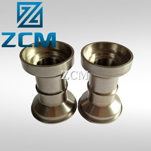 Buy cheap Quick Turn ±0.01mm Length 255mm Steel Machining Parts product