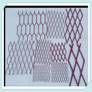 China 4*8 expanded steel/expanded aluminum/4*8 sheet expanded metal price/expanded steel /where to buy expanded metal mesh on sale