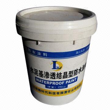 Buy cheap Cement-based Capillary Crystalline Waterproof Coating for Construction product