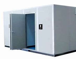 Buy cheap 20ft Prefabricated Modular Toilets PVC Flooring Sanitary Container Restroom product