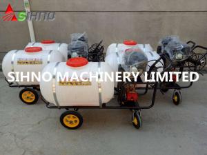 Buy cheap Pesticide Spraying Machine/ Agricultural Gasoline Engine Sprayer product