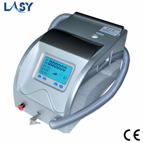 China Nd Yag 3 Tips Q Switch Laser Tattoo Removal Machine 1064nm for sale