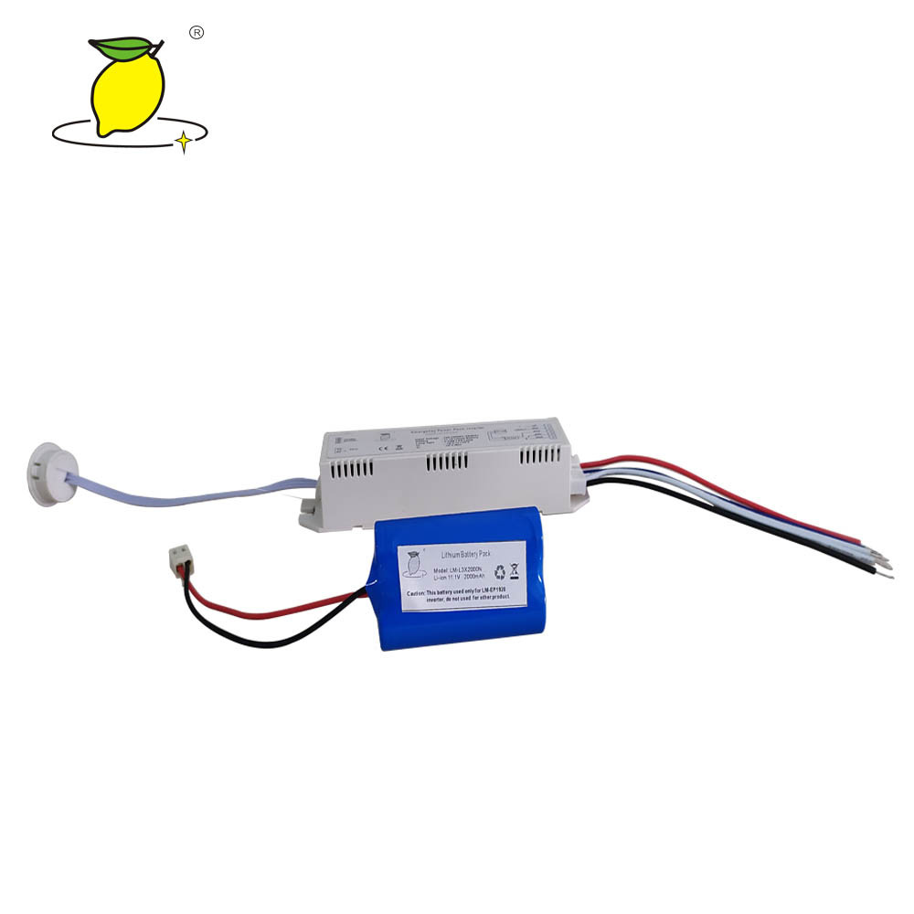 Buy cheap LED Emergency Lighting Conversion Kits , High Efficiency LED Emergency Ballast product