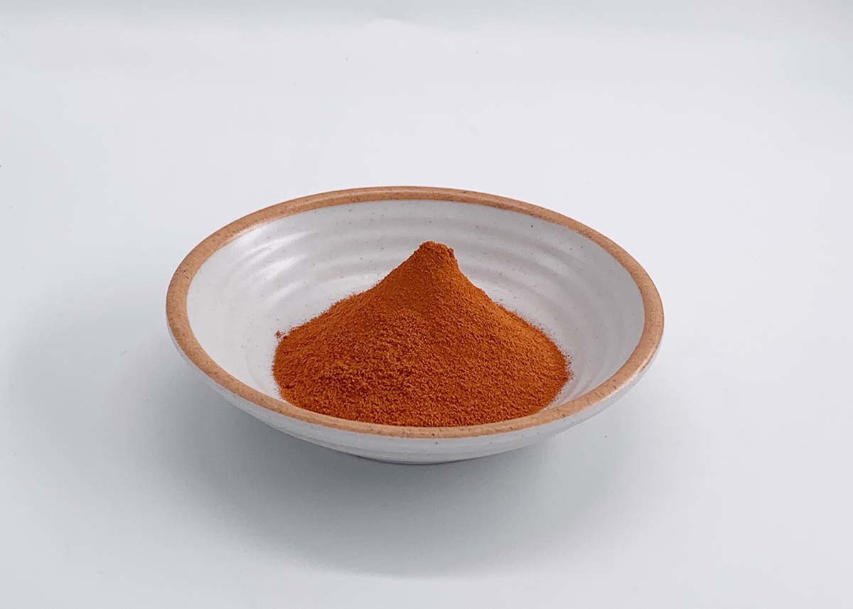 China Marigold Extract Lutein Beadlets 10% Orange Red Pigment Powder on sale