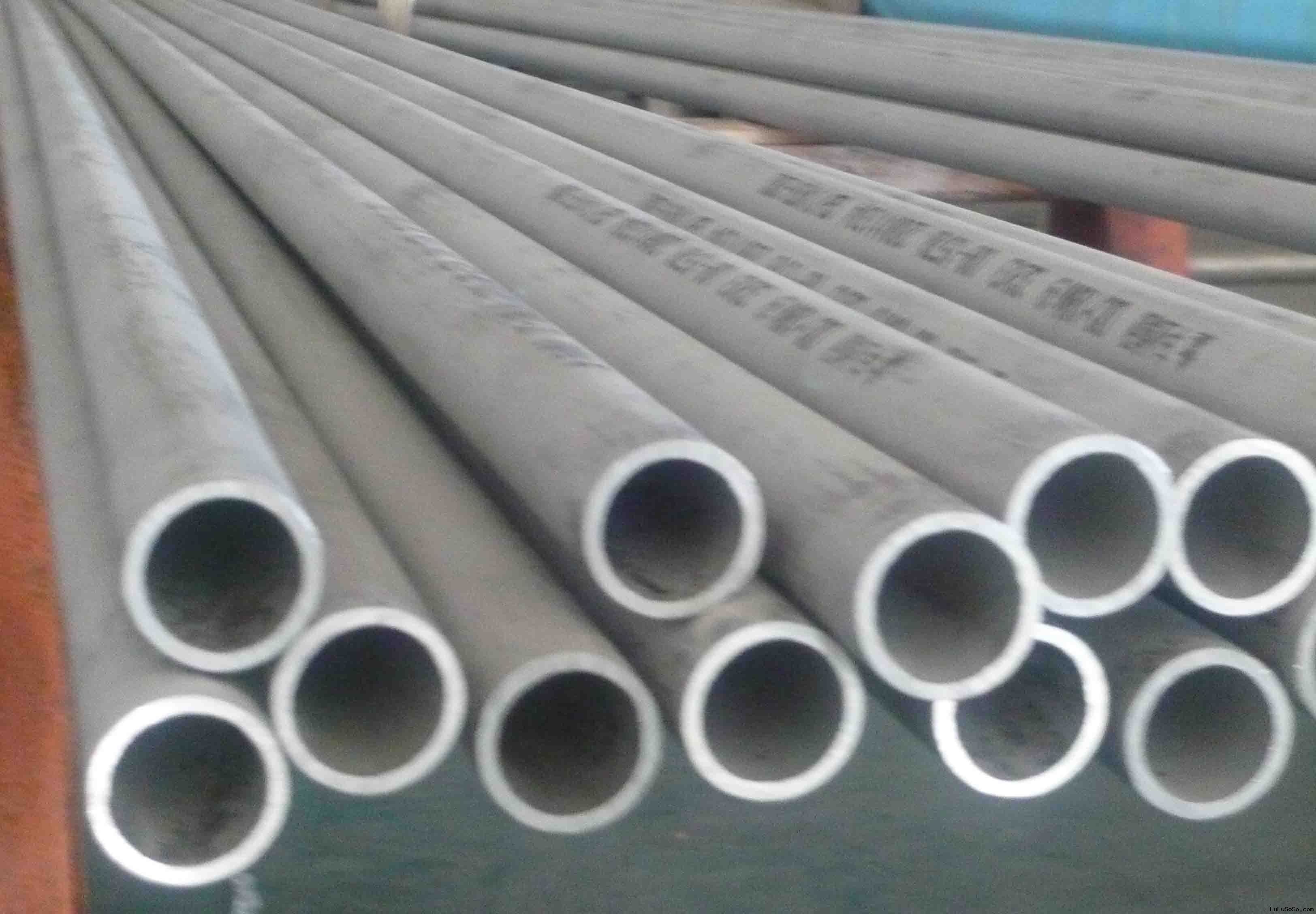 Quality Incoenl 625 Nickel Alloy Pipe Seamless Welded With ASTM B444 UNS N06625 for sale