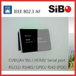 Buy cheap SIBO Q896 In Wall Android Tablet With RS232 RS485 product
