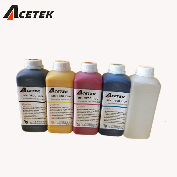 Buy cheap Dx5 Dx7 Tinta Solvent Based Screen Printing Ink 24 Monthes Warranty product