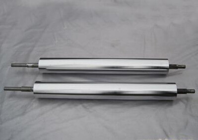 Hard Chromium Industrial Steel Rollers For Nuclear , Aerospace , Automotive