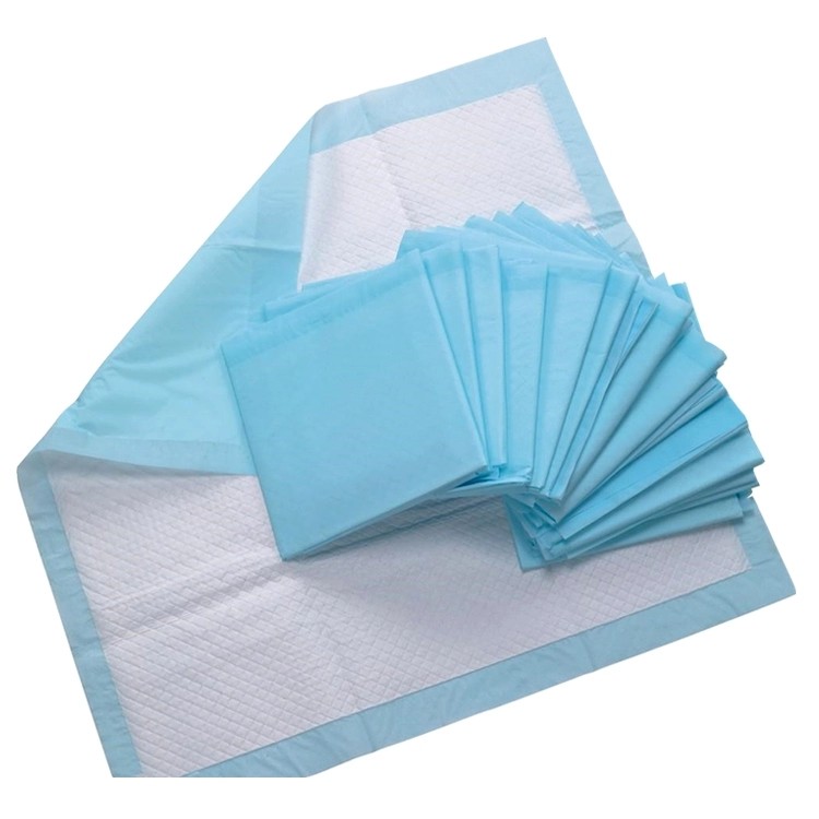 China Disposable Adult Incontinence Products 60x90 Elderly Nursing Underpads on sale