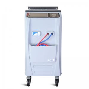 Buy cheap AC1800-F Refrigerant r134a Car AC Filling Machine for Flush Rechage Reclying product