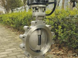 Buy cheap High Performance API609 Butterfly Valve With Wafer Lug , Anti Blow Out Stem product