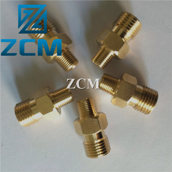 Buy cheap ZCM ISO9001 2008 Aluminum 6061 Custom CNC Parts product