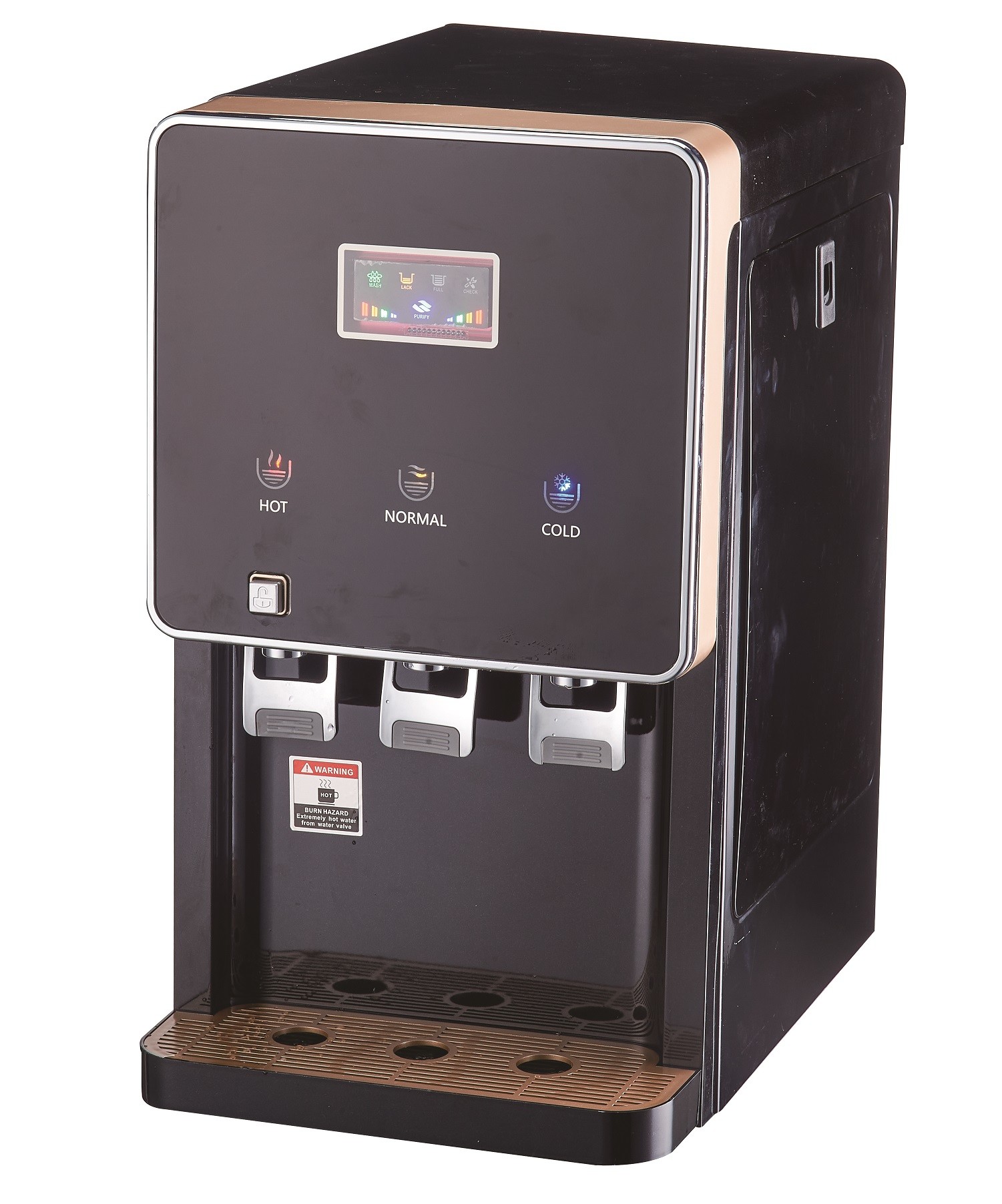 China RO System Water Purifier With Display Screen on sale