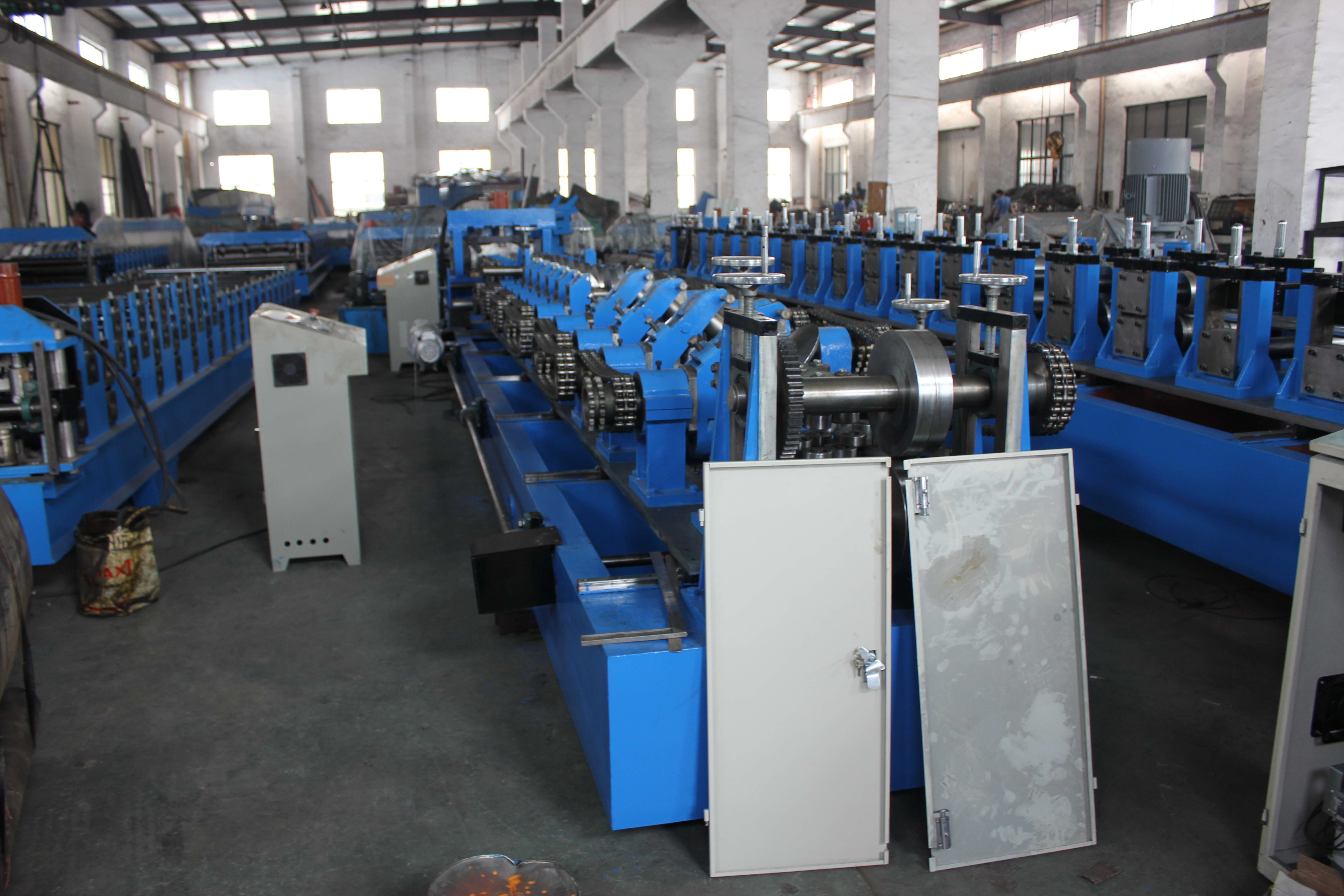 Buy cheap  Cold Roll Forming Machine To Q195 / Q235 Carbon Steel product
