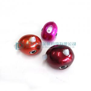 Buy cheap Tungsten Round Jig Head Tungsten Fishing Sinkers for bass Fishing product