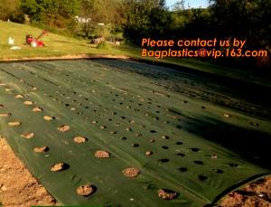 Buy cheap weed killer fabric mat, agricultural anti weed mat, dust control weed mat, dust cover matt, agricultural black white gre product