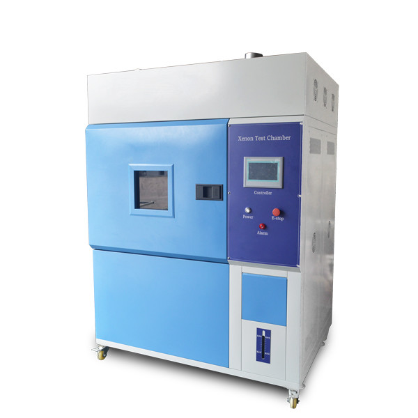 Xenon Lamp Test Chamber Accelerated Aging Chamber Stainless Steel  Environmental Test Equipment