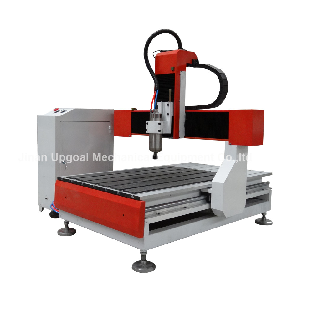 Buy cheap Small Desktop 6090 CNC Router with 600*900mm working area product