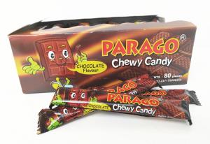 Buy cheap HALAL Gummy Soft Milk Candy / Parago Deep Chocolate Candy Bars product