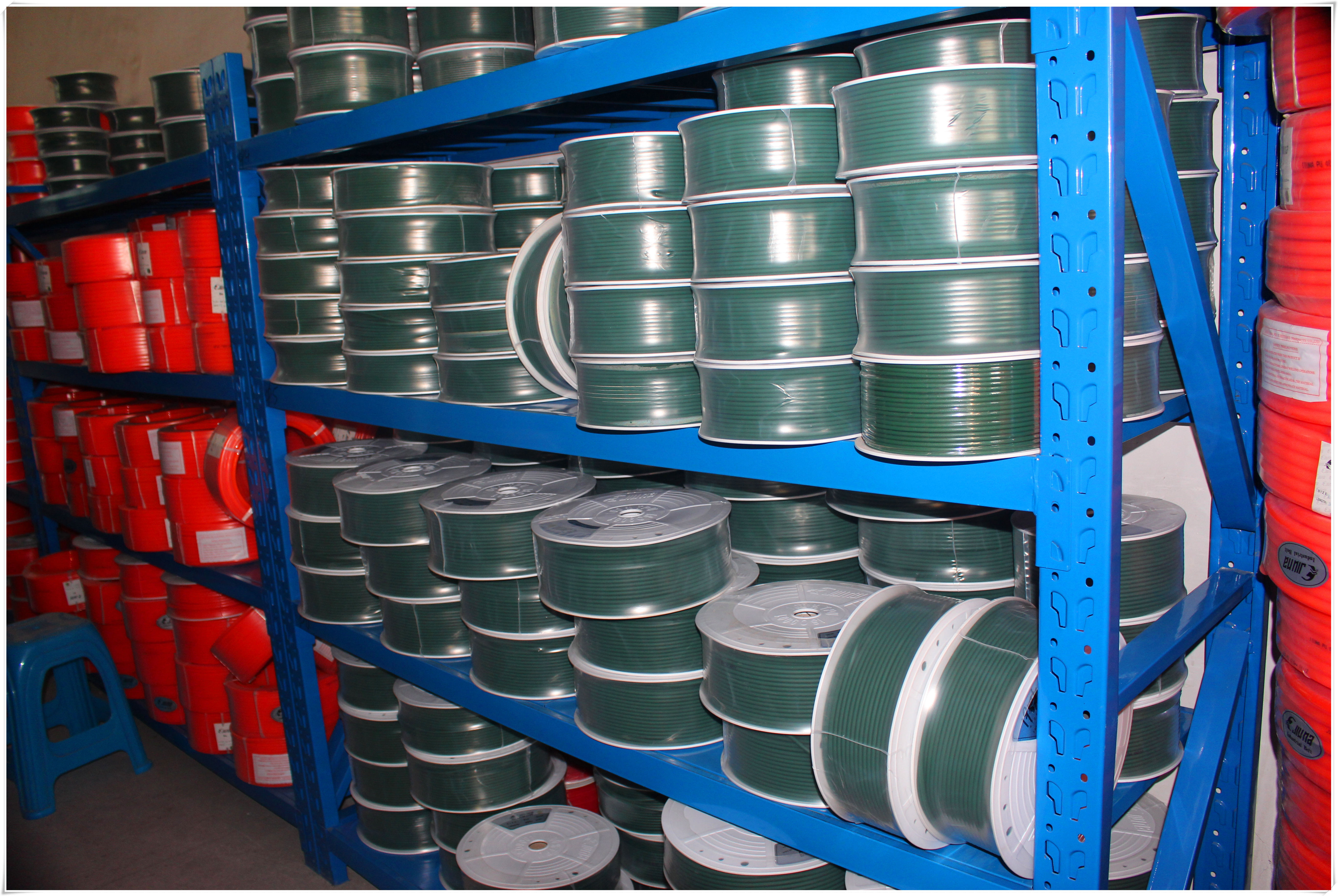 Buy cheap Tear - Strength PU Rough urethane round belting for Ceramic Industrial from wholesalers