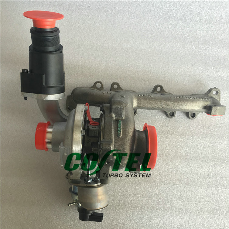 Buy cheap 2.0 TDI Automotive Turbo Charger , Electric Supercharger Turbo CKTC CSLB Engine product