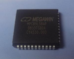Buy cheap Megawin 8051 microprocessor 89L58AP MCU product