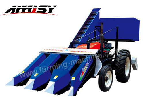 Buy cheap Trailed Corn Combined Harvester product