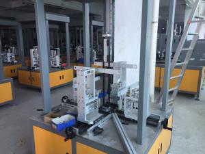 Buy cheap Easily Maintain Automatic Sweet Box Making Machine CE Certification product