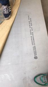 China S32101 Duplex Stainless Steel Plate  Duplex Metal Plate S32101 Stainless steel Grade Duplex 2101 LDX (UNS S32101) on sale