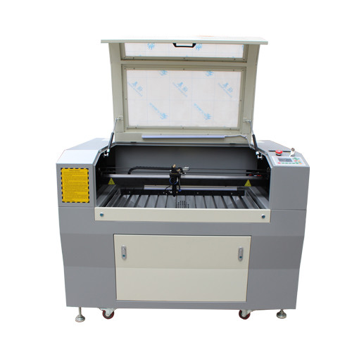 Buy cheap Leather Cutter Machine Co2 Laser Cutter 90W with 900*600mm Working Area product