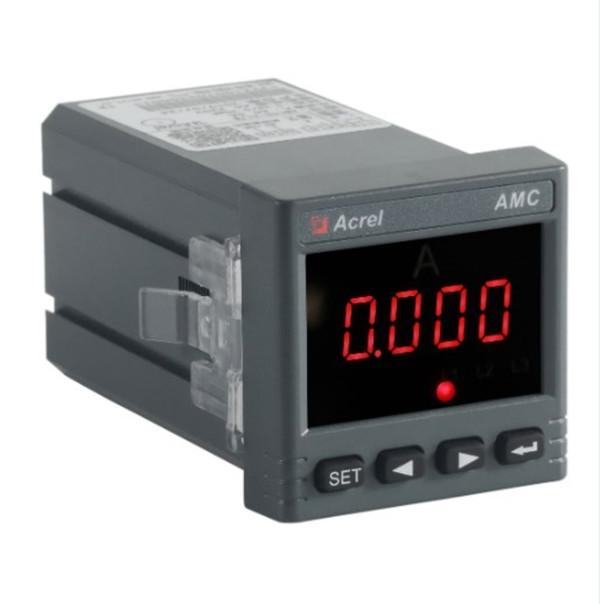 Buy cheap AMC48-AI Cabinet Single Phase AC Energy Meter Programmable 220V product