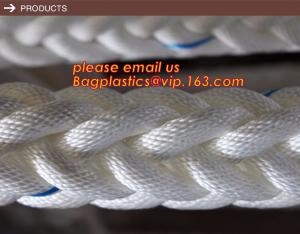 Buy cheap 12-ply mooring ship rope used ship rope, 8mm polypropylene rope 8-ply mooring ship rope used ship rope product