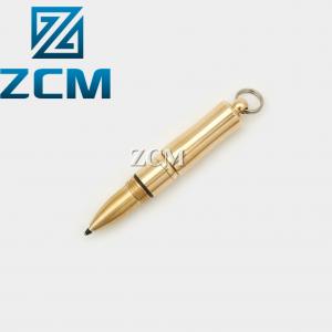 Buy cheap ZCM Custom Made 60mm Height EDC Mini Pen product