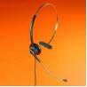Buy cheap Lightweight Multiple Adjustable Headset, Monaural Version, Rotatable and from wholesalers