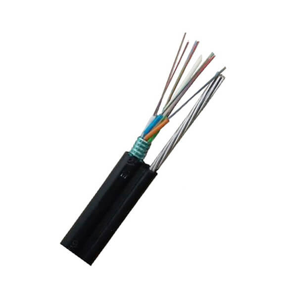 Buy cheap GYTC8S GYTC8A Aerial 12-96 Figure 8 Fiber Optic Cable Loose Tube For Outdoor product