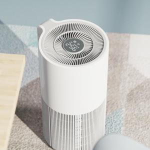 China Office Portable Home Hepa Air Filter Smart Air Purifier KJA06 WiFi Control on sale