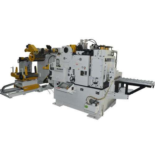 Buy cheap High Speed Precision Punch Feeder Steel Knot Hard Alloy Processing product